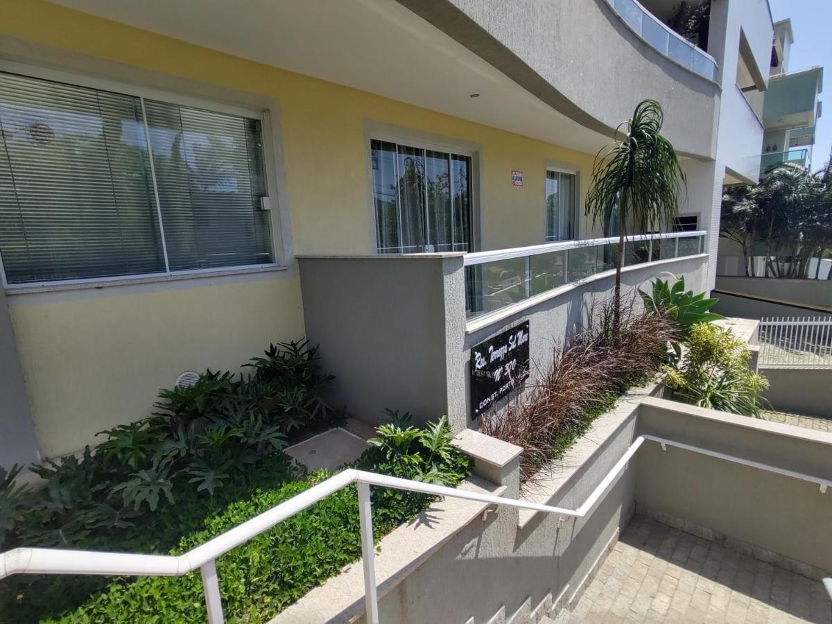 Terrazza Sul Mare 2 Dormitorios Bombinhas Εξωτερικό φωτογραφία