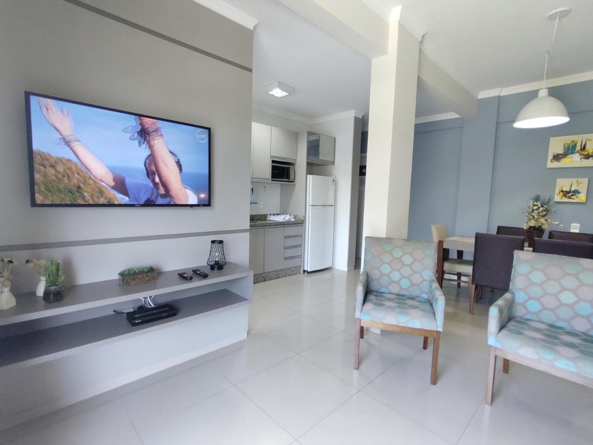 Terrazza Sul Mare 2 Dormitorios Bombinhas Εξωτερικό φωτογραφία