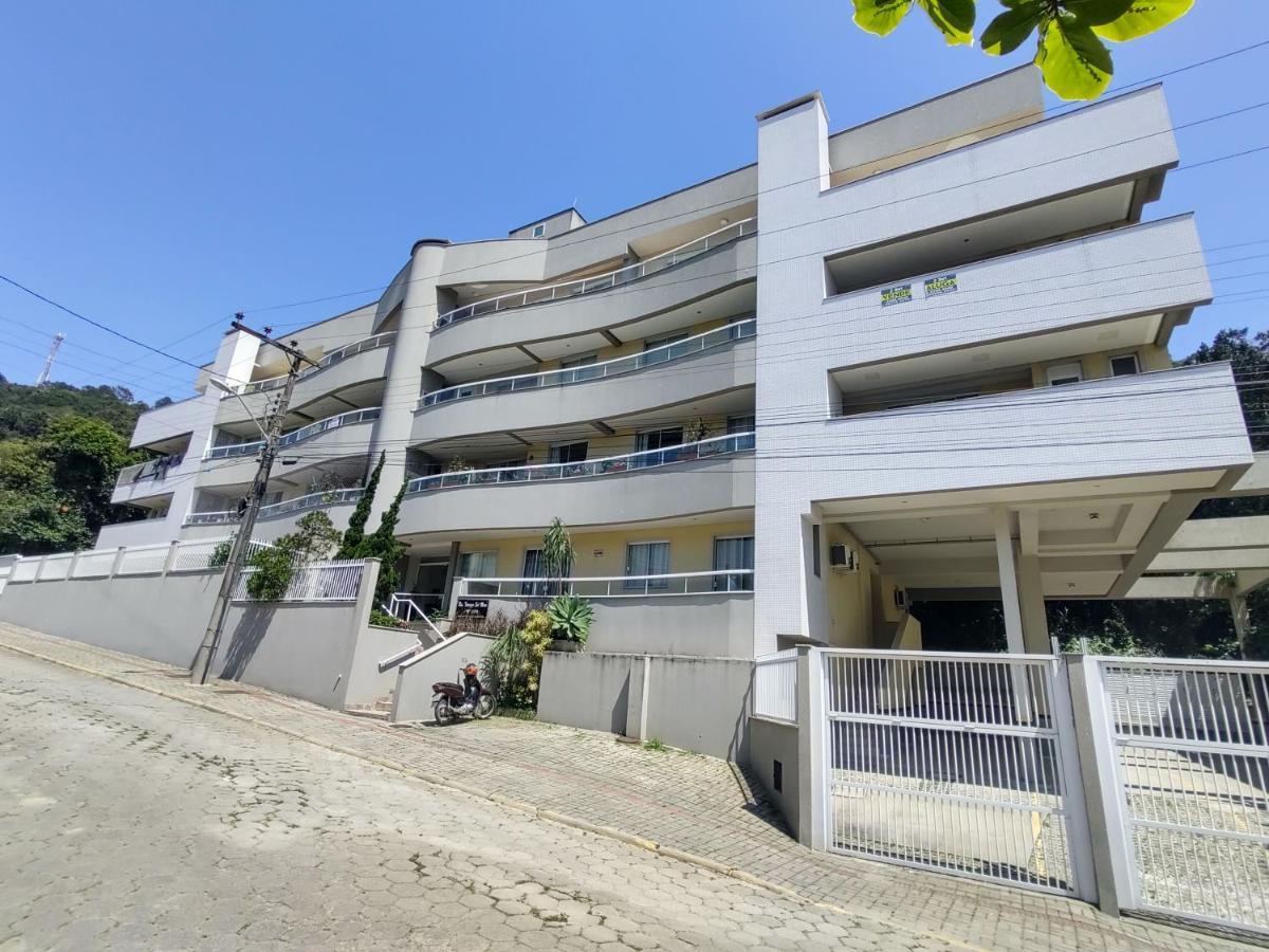 Terrazza Sul Mare 2 Dormitorios Bombinhas Εξωτερικό φωτογραφία